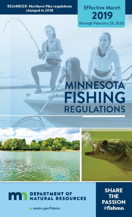 License Details | Minnesota Northwoods | Northern MN